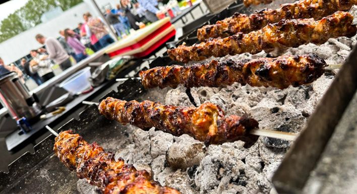 Corporate Lunch Catering