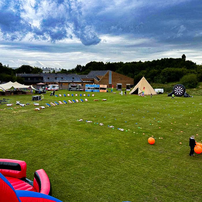 Corporate Team-Building Days