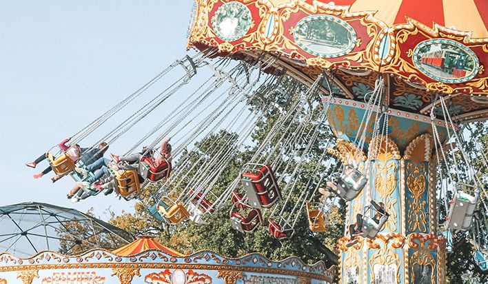 Festival-Style Event Entertainment