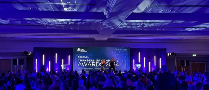 Corporate Award Ceremony