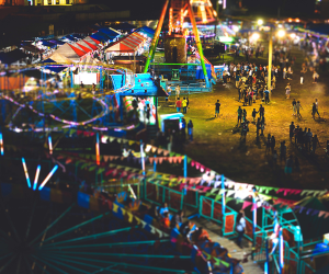 Festival Themed Event Planning