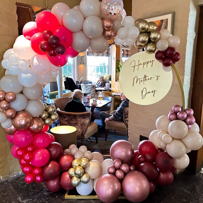 Number 7 Giant LED Number Light