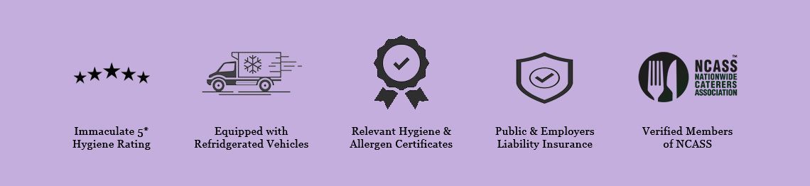 Event Catering USP's Banner