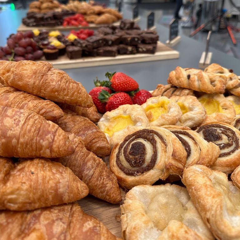 Sweet Treats Sharing Board for Event