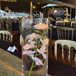 Floating LED Candle Hire