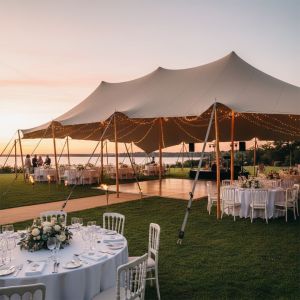 Wedding Marquee Hire by Precious Events